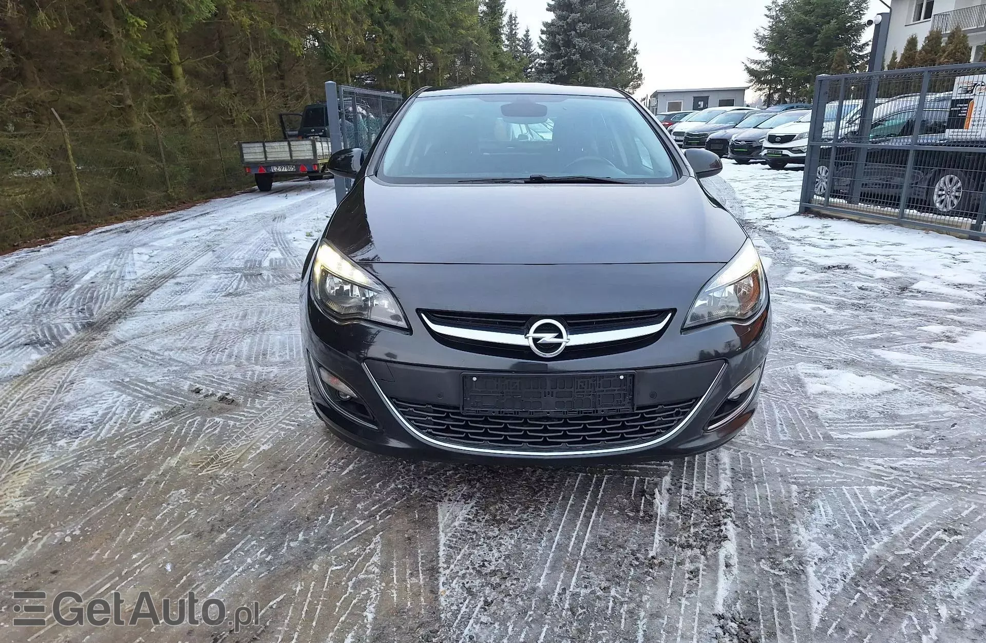 OPEL Astra 1.7 CDTI (110 KM)