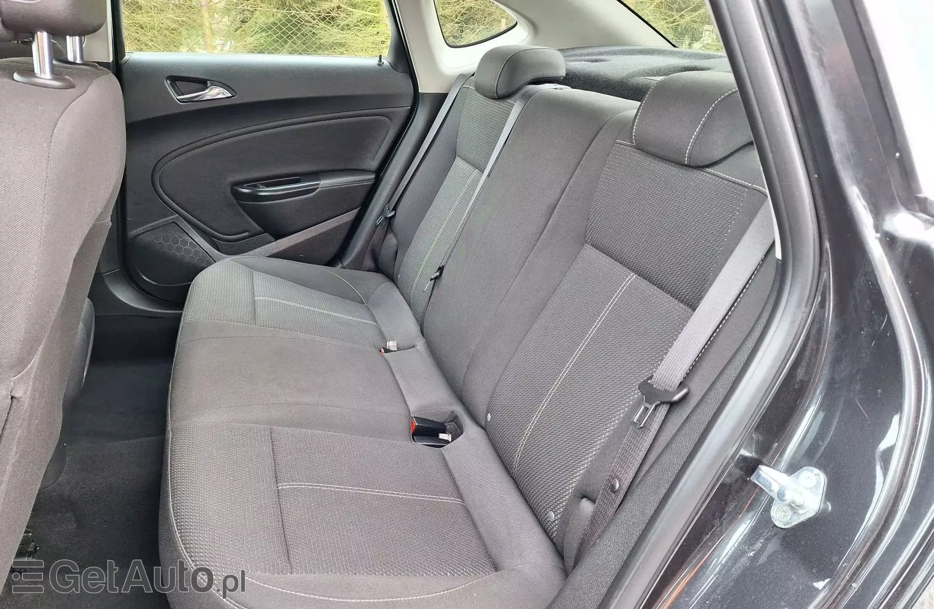 OPEL Astra 1.7 CDTI (110 KM)