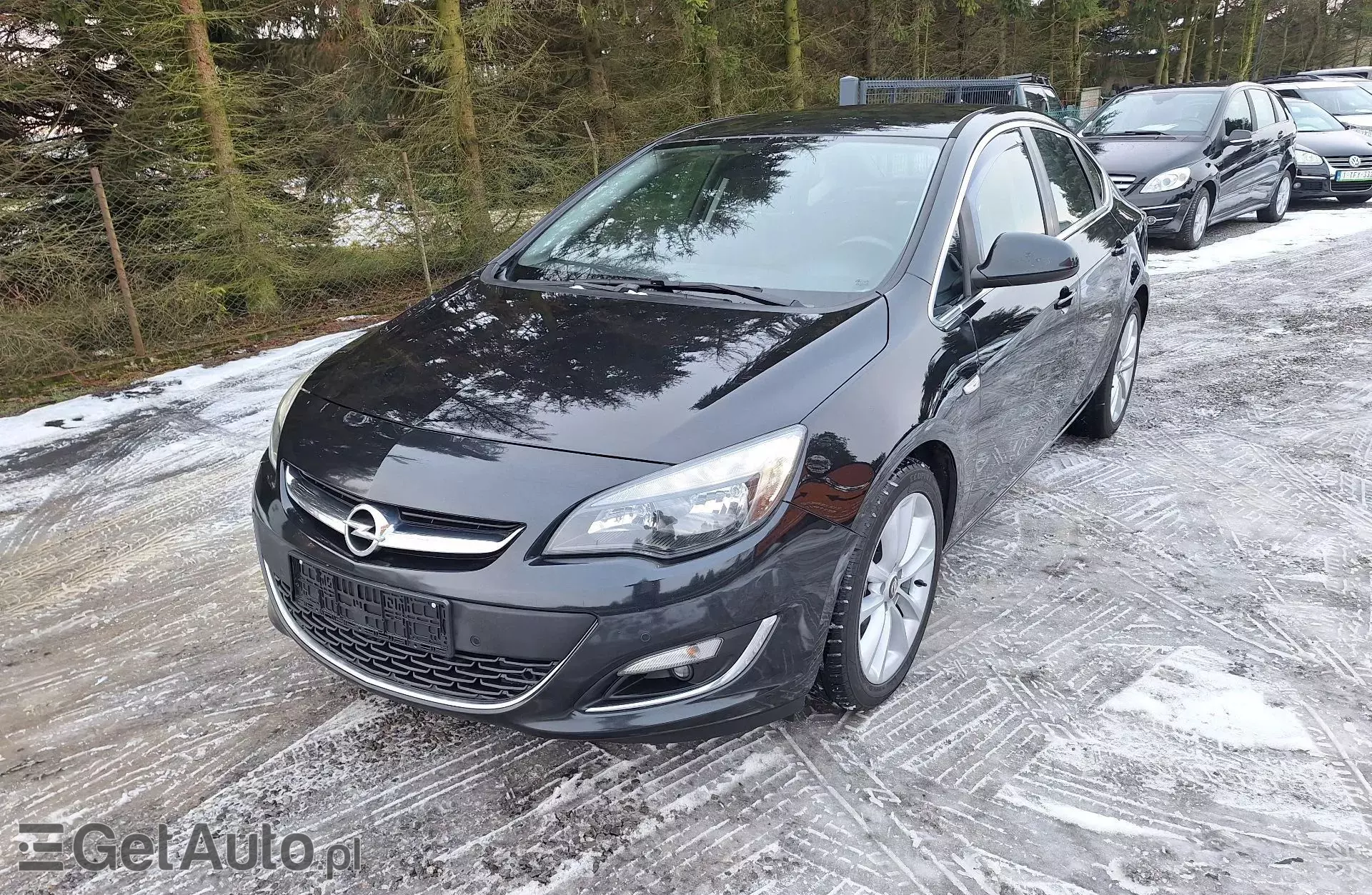 OPEL Astra 1.7 CDTI (110 KM)