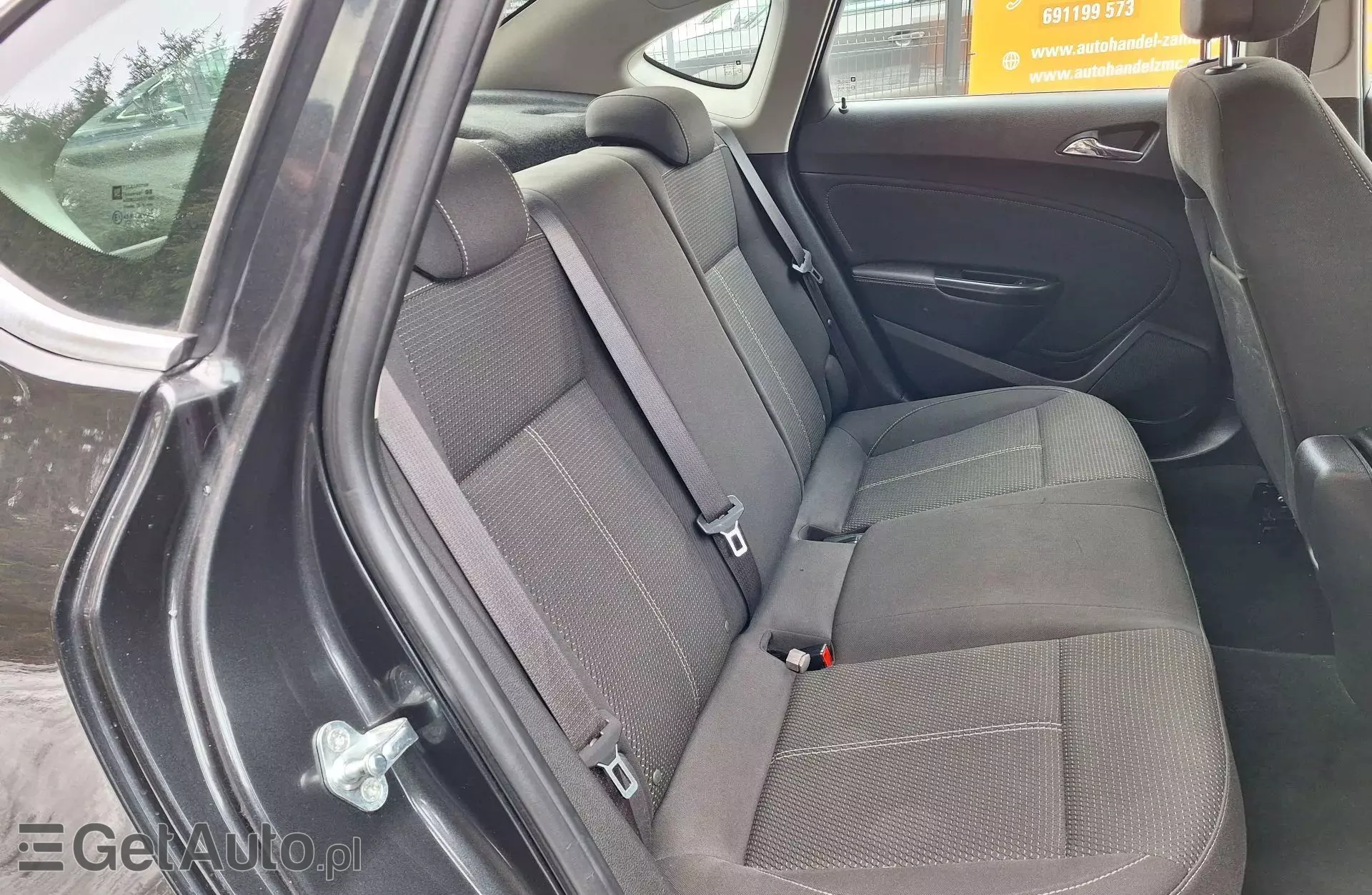 OPEL Astra 1.7 CDTI (110 KM)