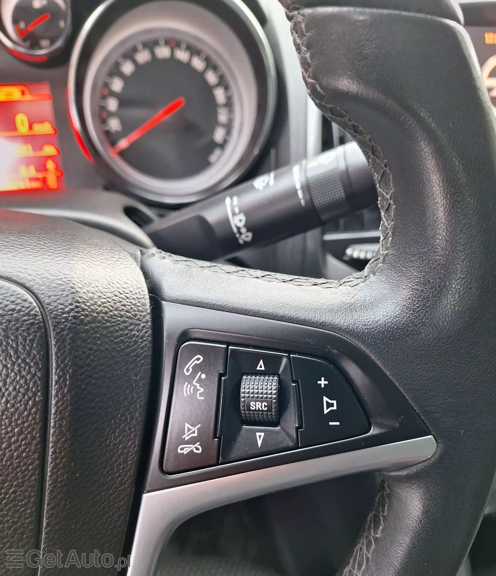 OPEL Astra 1.7 CDTI (110 KM)