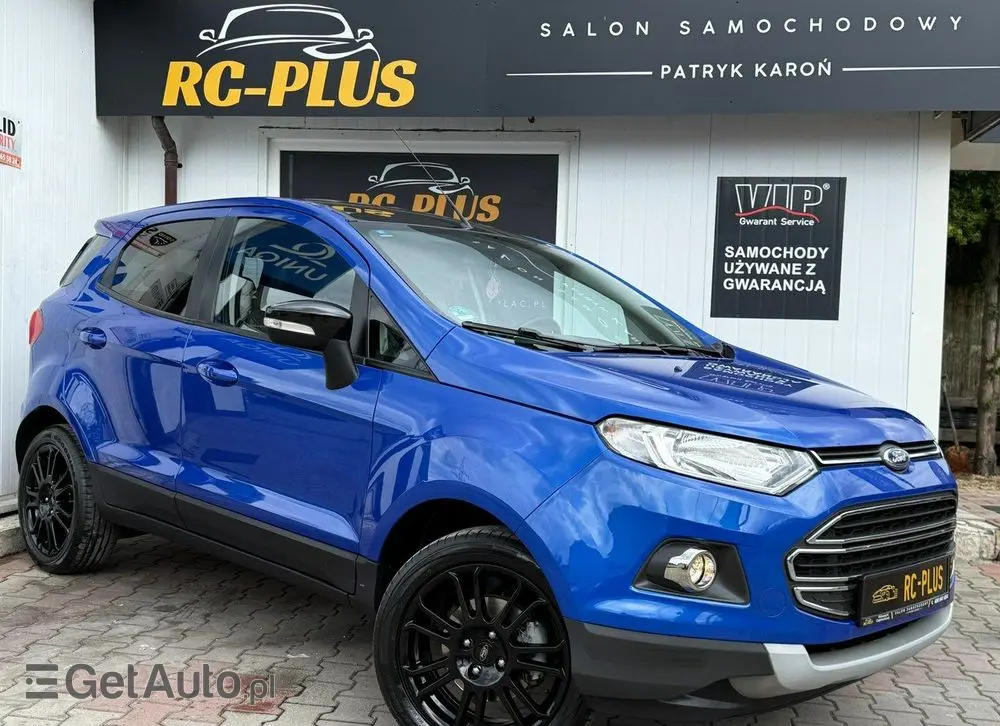 FORD EcoSport 1.0 EcoBoost S