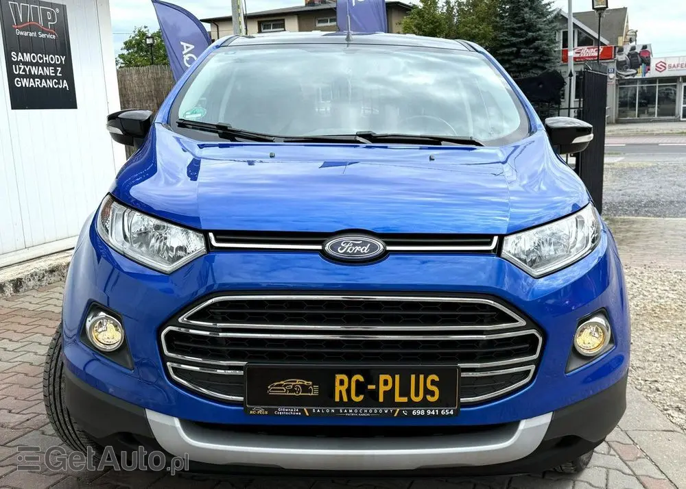 FORD EcoSport 1.0 EcoBoost S
