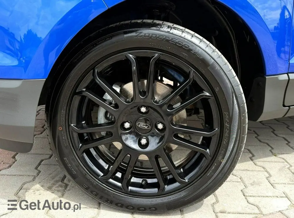 FORD EcoSport 1.0 EcoBoost S