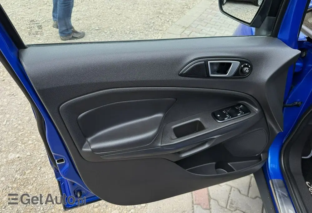 FORD EcoSport 1.0 EcoBoost S