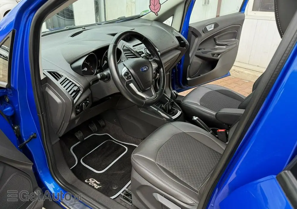 FORD EcoSport 1.0 EcoBoost S