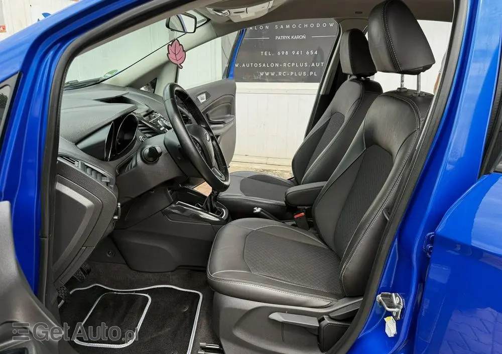 FORD EcoSport 1.0 EcoBoost S