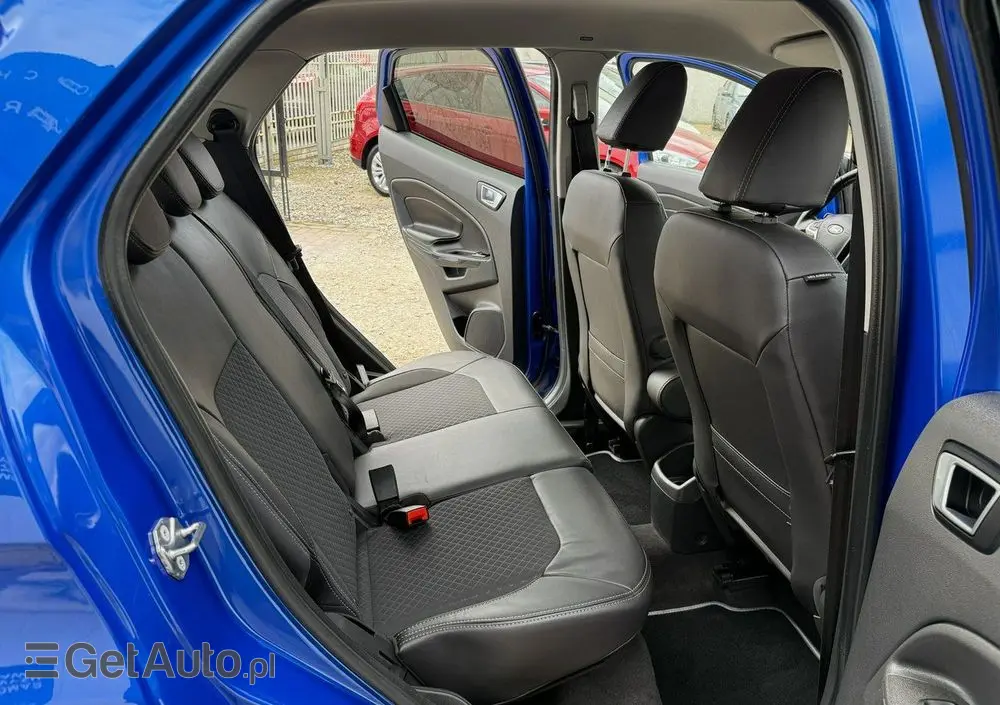 FORD EcoSport 1.0 EcoBoost S