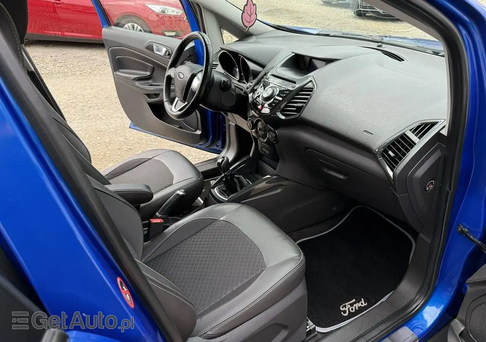 FORD EcoSport 1.0 EcoBoost S