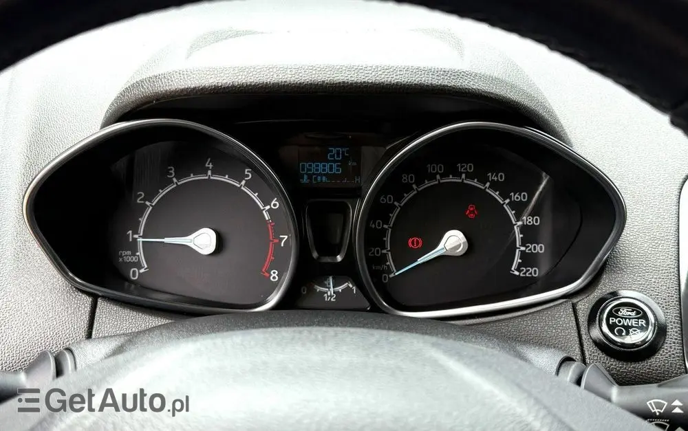 FORD EcoSport 1.0 EcoBoost S