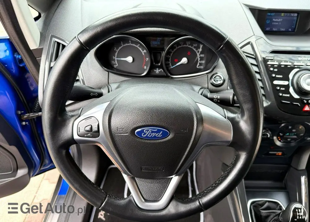 FORD EcoSport 1.0 EcoBoost S