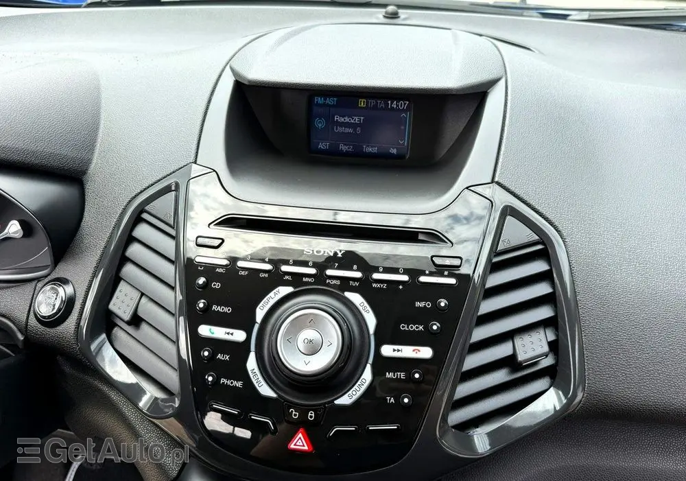 FORD EcoSport 1.0 EcoBoost S