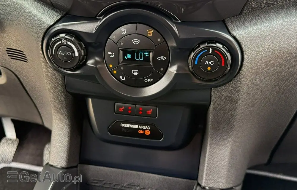FORD EcoSport 1.0 EcoBoost S