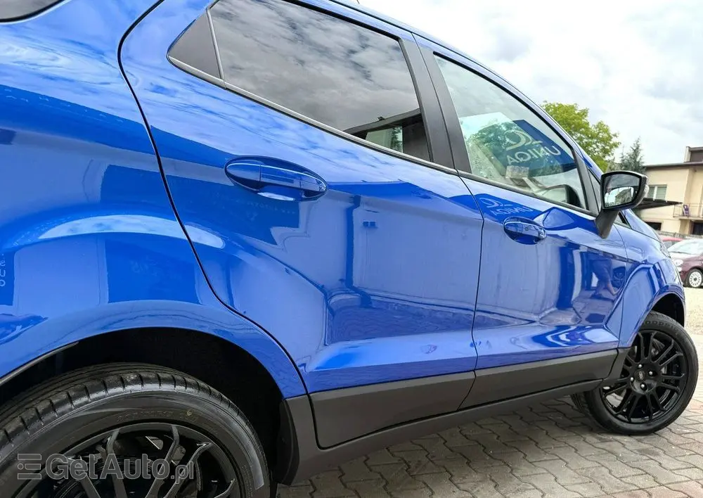 FORD EcoSport 1.0 EcoBoost S