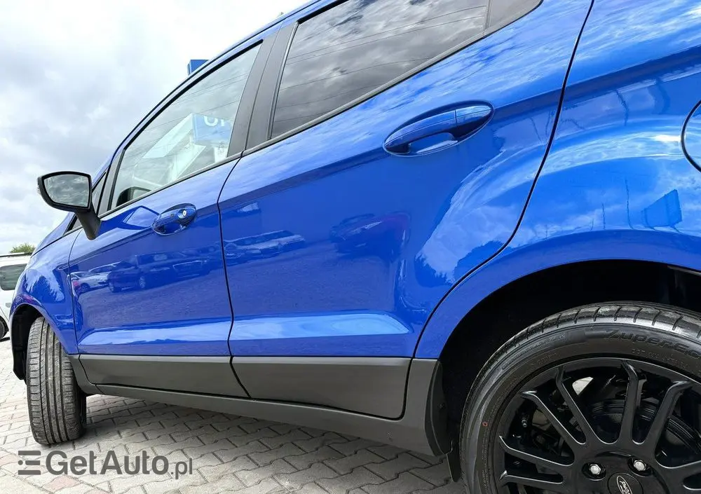 FORD EcoSport 1.0 EcoBoost S