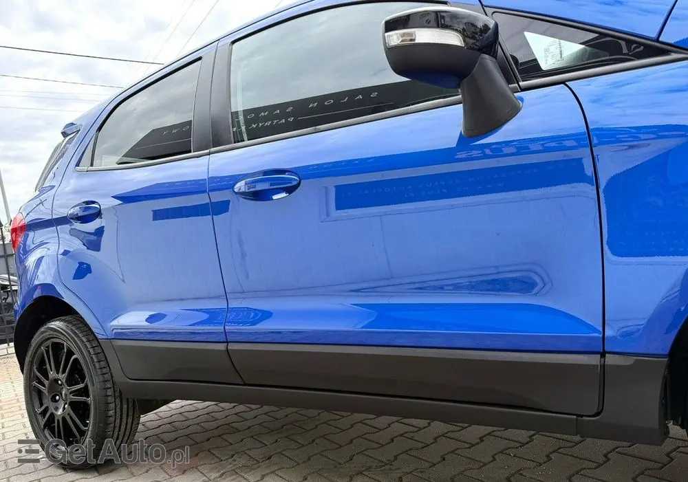 FORD EcoSport 1.0 EcoBoost S