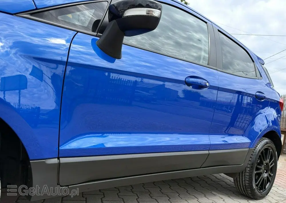 FORD EcoSport 1.0 EcoBoost S