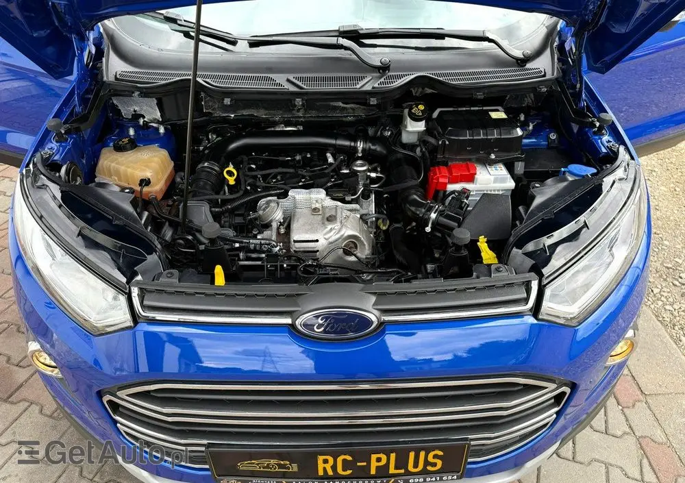 FORD EcoSport 1.0 EcoBoost S