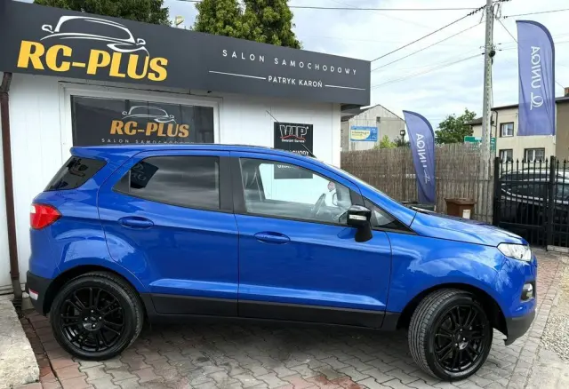 FORD EcoSport 1.0 EcoBoost S