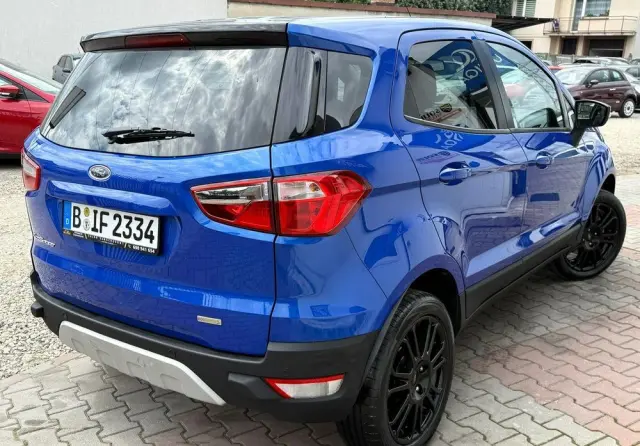 FORD EcoSport 1.0 EcoBoost S