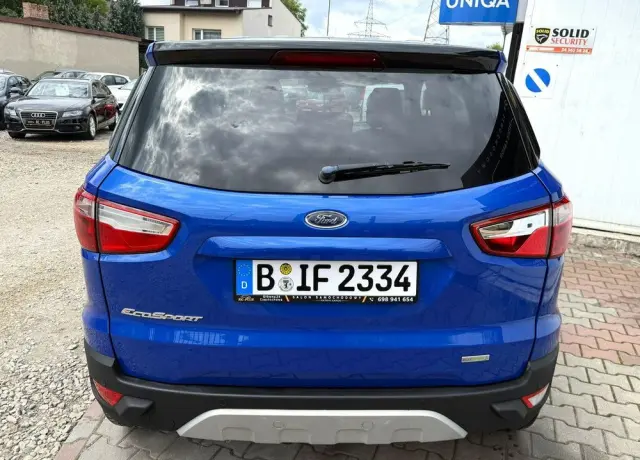 FORD EcoSport 1.0 EcoBoost S
