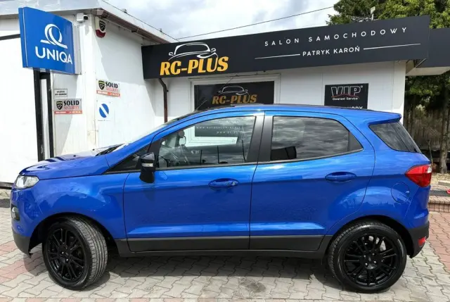 FORD EcoSport 1.0 EcoBoost S