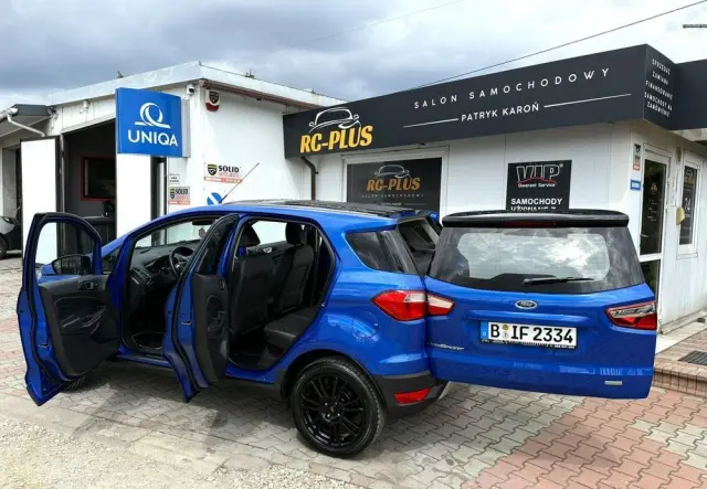 FORD EcoSport 1.0 EcoBoost S