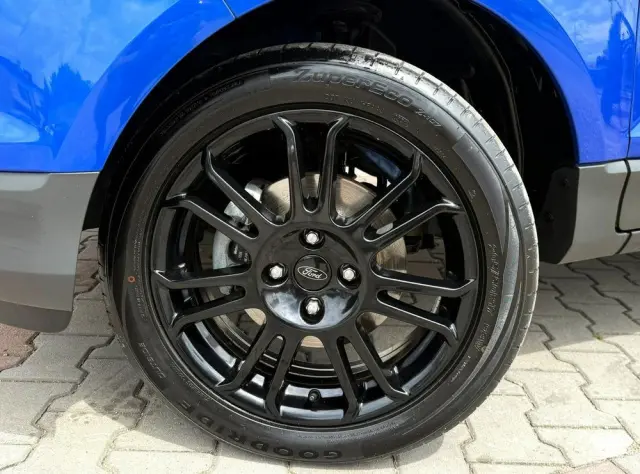 FORD EcoSport 1.0 EcoBoost S