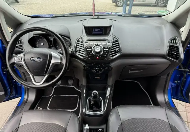 FORD EcoSport 1.0 EcoBoost S