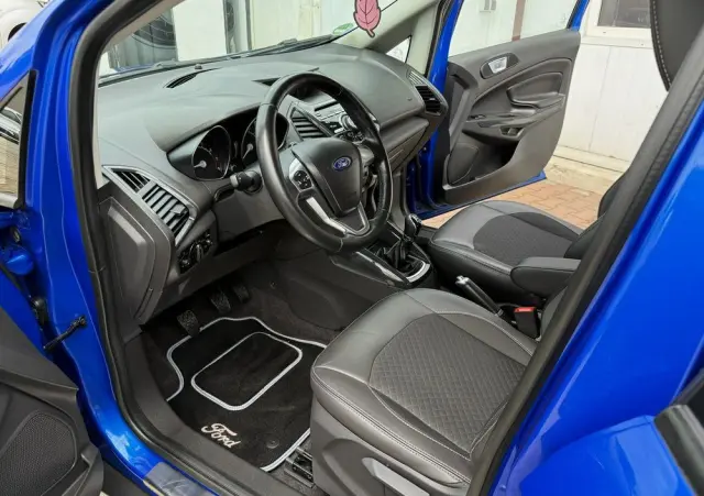 FORD EcoSport 1.0 EcoBoost S