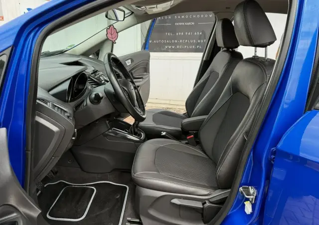 FORD EcoSport 1.0 EcoBoost S