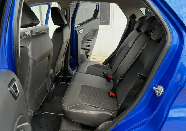 FORD EcoSport 1.0 EcoBoost S