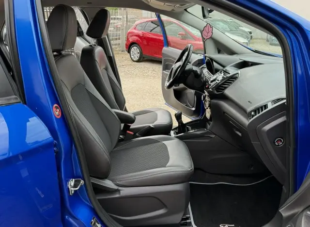 FORD EcoSport 1.0 EcoBoost S