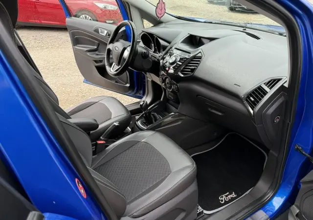 FORD EcoSport 1.0 EcoBoost S