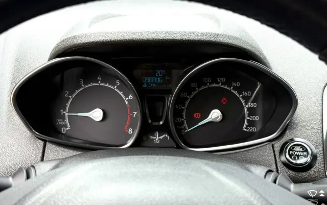 FORD EcoSport 1.0 EcoBoost S