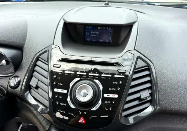 FORD EcoSport 1.0 EcoBoost S