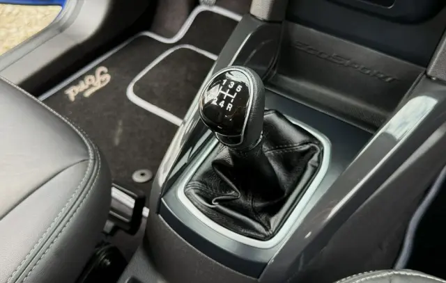 FORD EcoSport 1.0 EcoBoost S