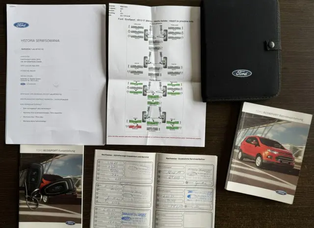 FORD EcoSport 1.0 EcoBoost S