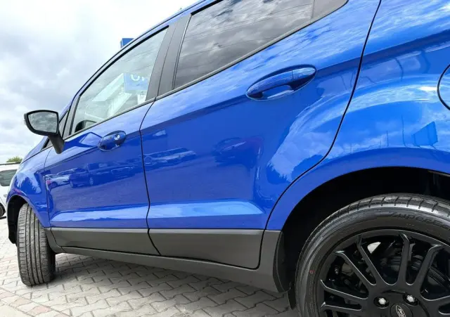 FORD EcoSport 1.0 EcoBoost S