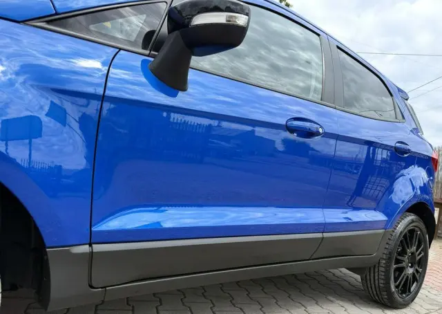 FORD EcoSport 1.0 EcoBoost S