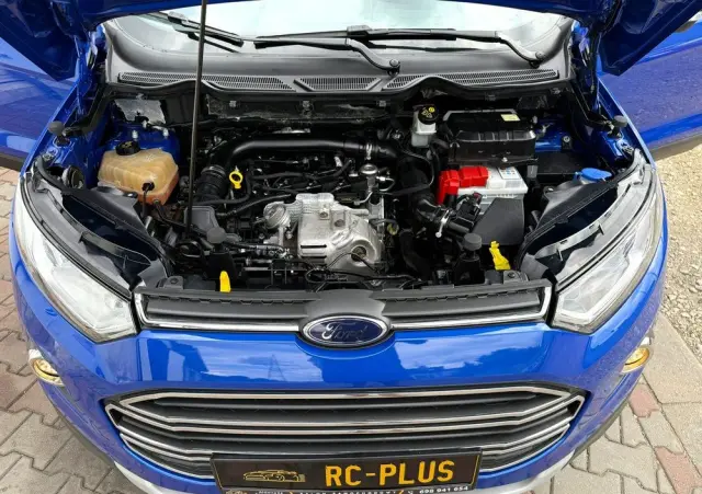 FORD EcoSport 1.0 EcoBoost S