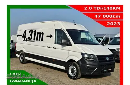 VOLKSWAGEN Crafter 