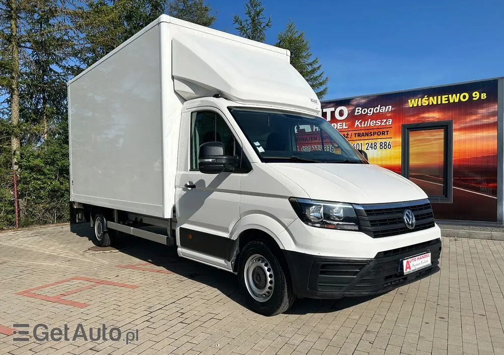 VOLKSWAGEN Crafter 