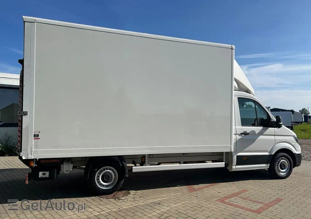 VOLKSWAGEN Crafter 