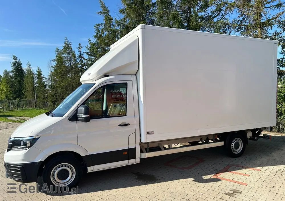 VOLKSWAGEN Crafter 