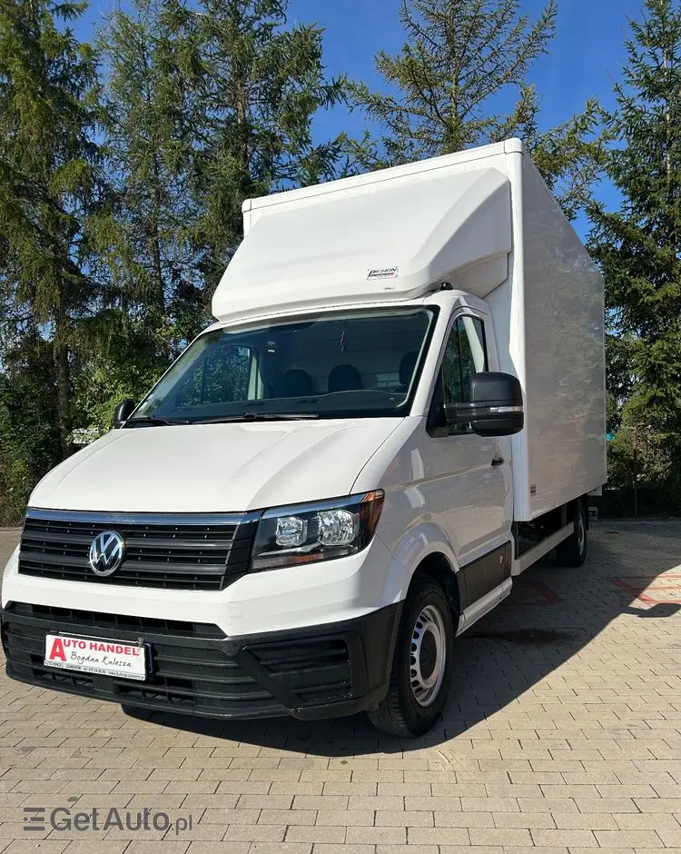 VOLKSWAGEN Crafter 