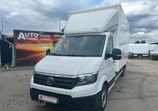 VOLKSWAGEN Crafter 