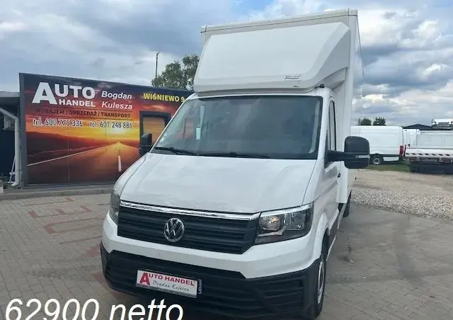 VOLKSWAGEN Crafter 