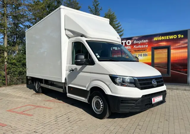 VOLKSWAGEN Crafter 