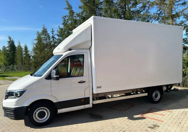 VOLKSWAGEN Crafter 